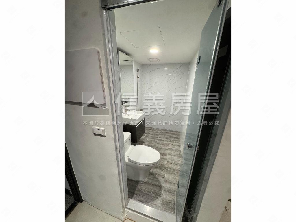 北區一中松園藝術Ｃ房屋室內格局與周邊環境