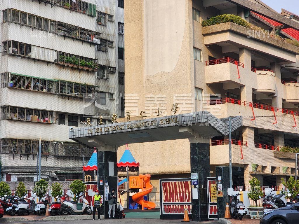 北區一中松園藝術Ｃ房屋室內格局與周邊環境