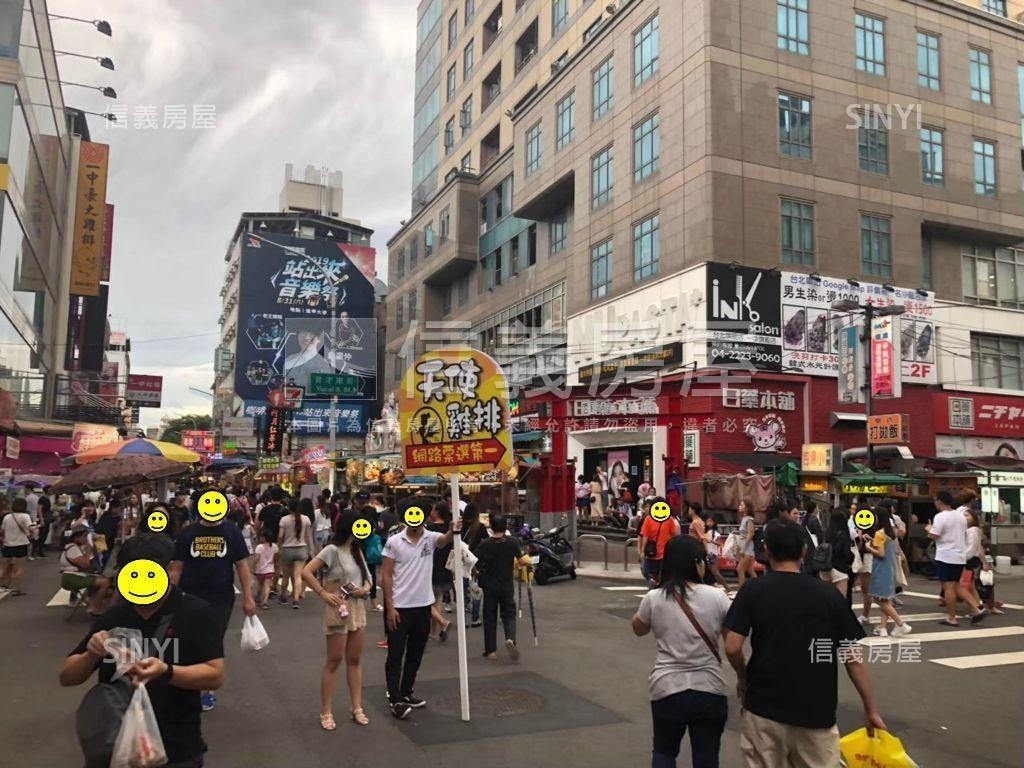 北區一中松園藝術Ｃ房屋室內格局與周邊環境