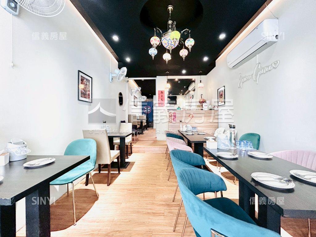 公益精誠核心透天店面房屋室內格局與周邊環境