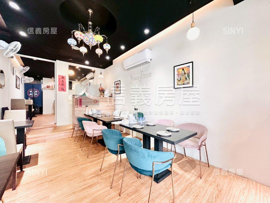 公益精誠核心透天店面房屋室內格局與周邊環境