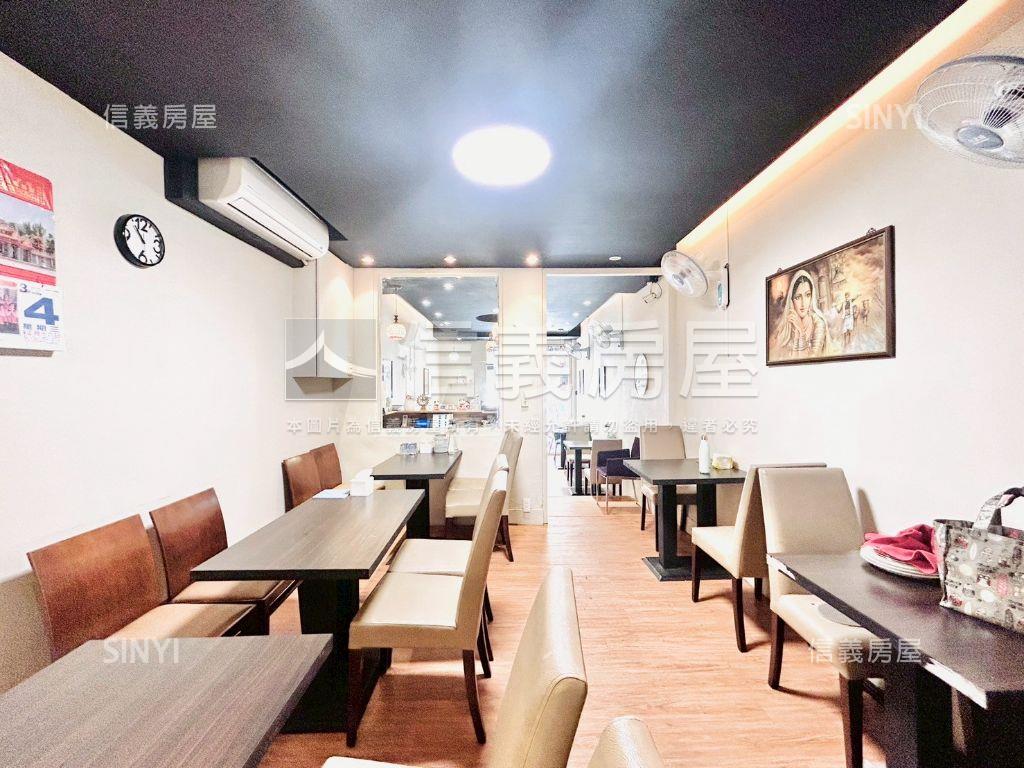 公益精誠核心透天店面房屋室內格局與周邊環境