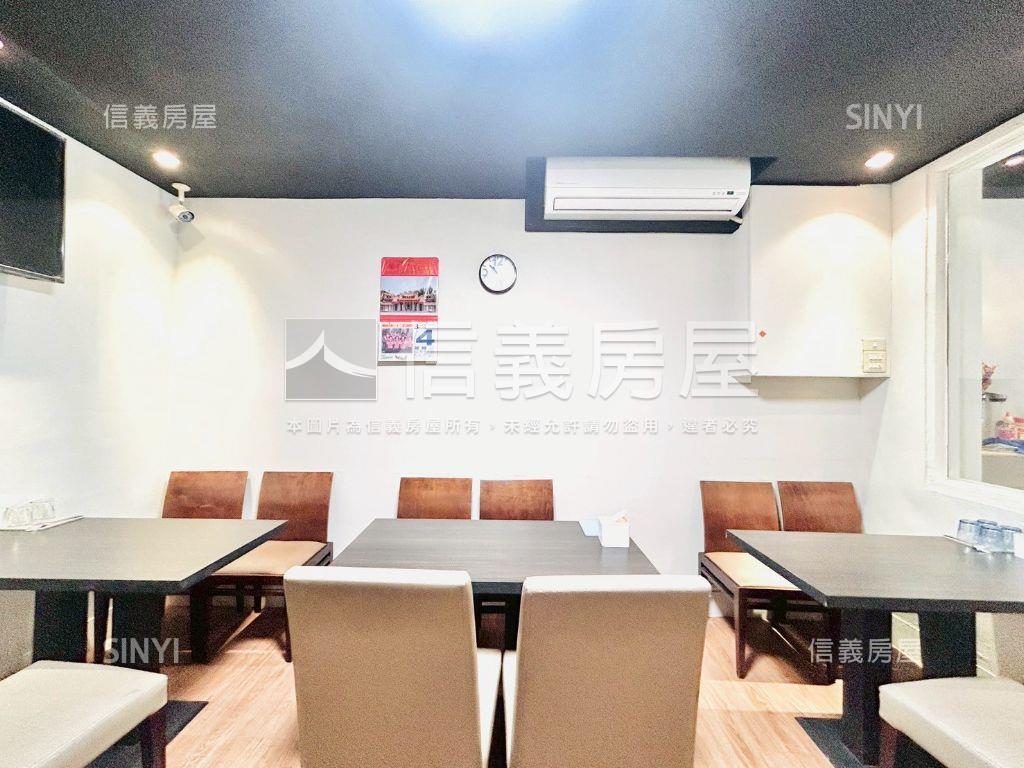 公益精誠核心透天店面房屋室內格局與周邊環境