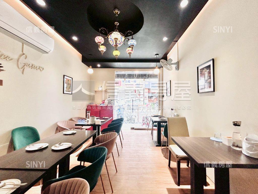 公益精誠核心透天店面房屋室內格局與周邊環境