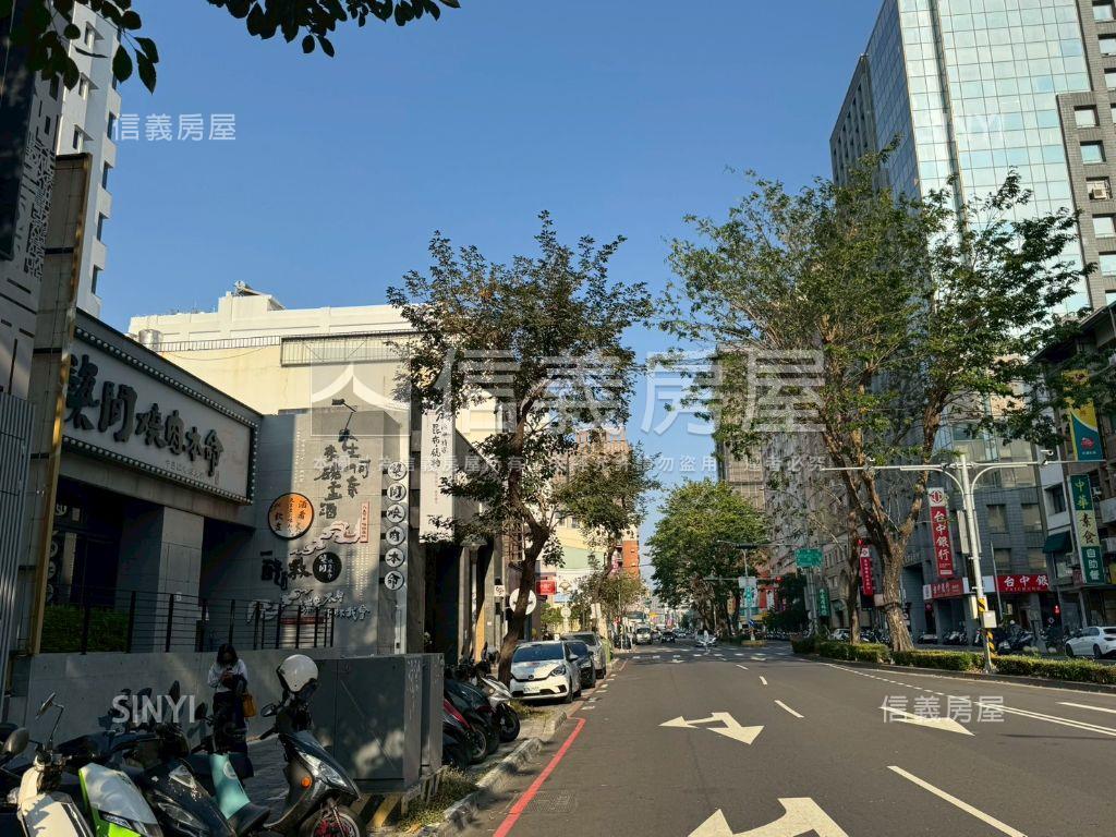 公益精誠核心透天店面房屋室內格局與周邊環境
