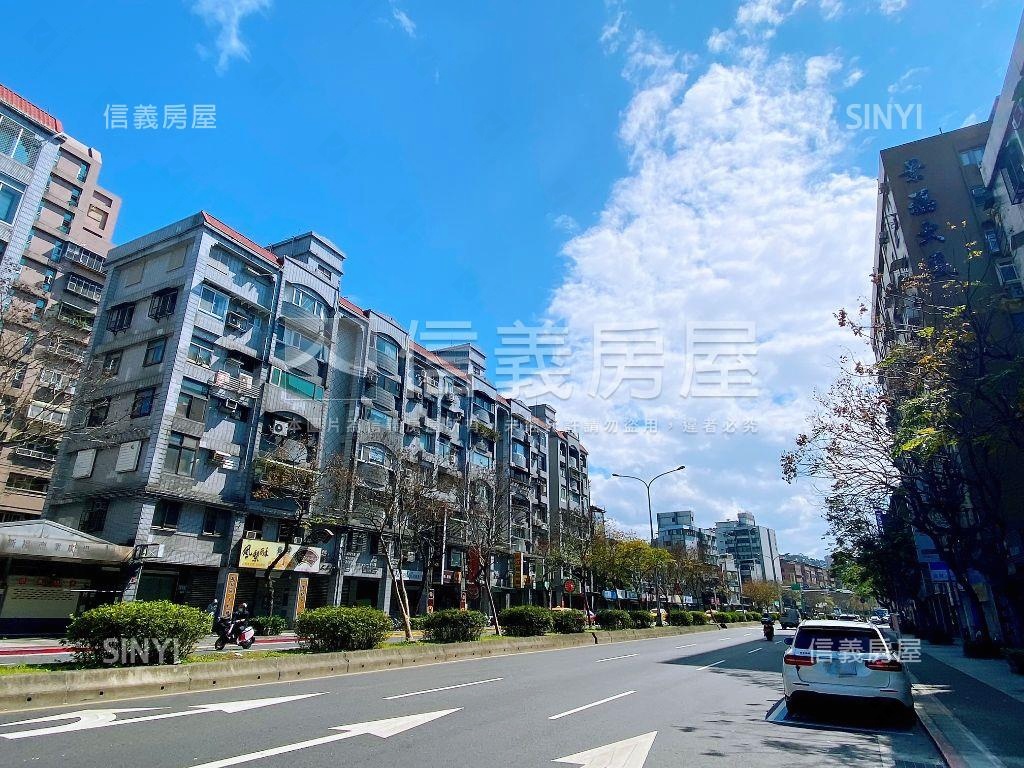 【專任】萬隆捷運置產美寓房屋室內格局與周邊環境