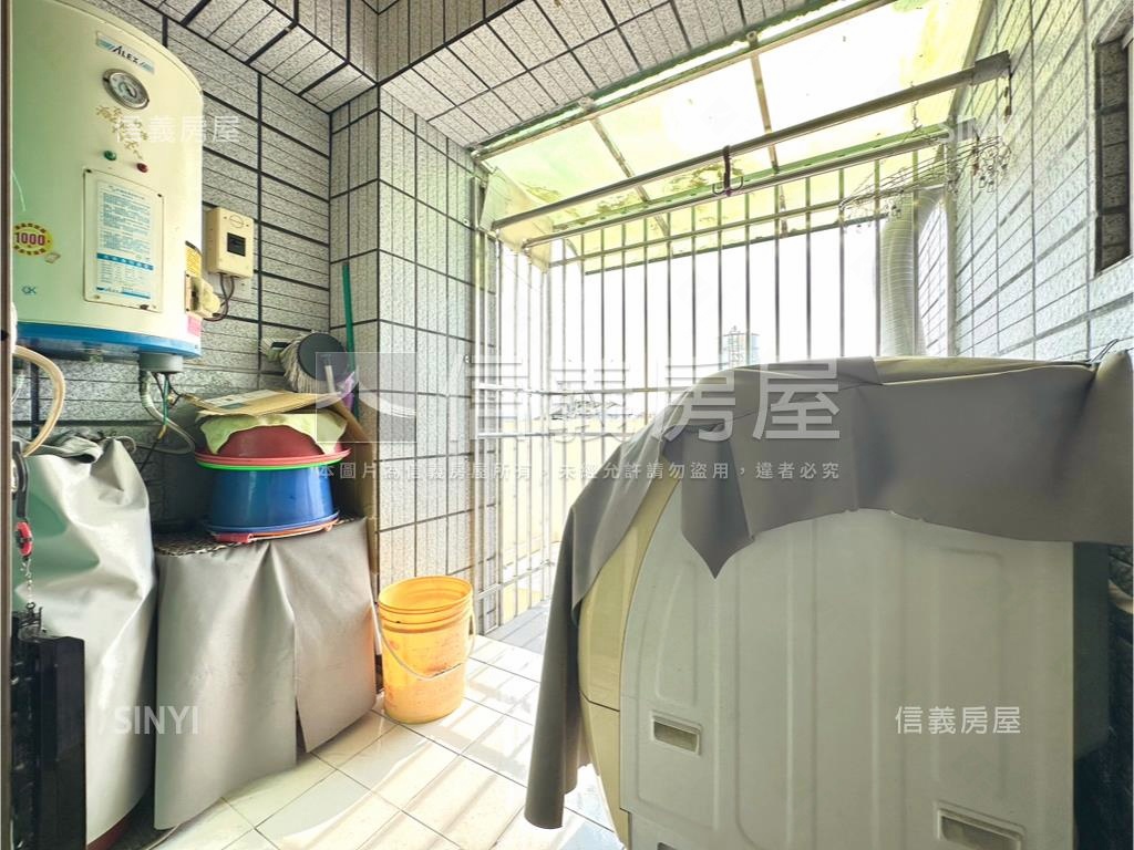 觀音國小次高樓採光亮三房房屋室內格局與周邊環境