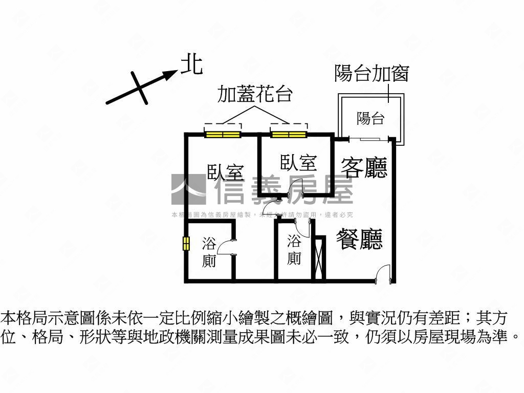 西屯中科Ｗ時代兩房雙車位房屋室內格局與周邊環境