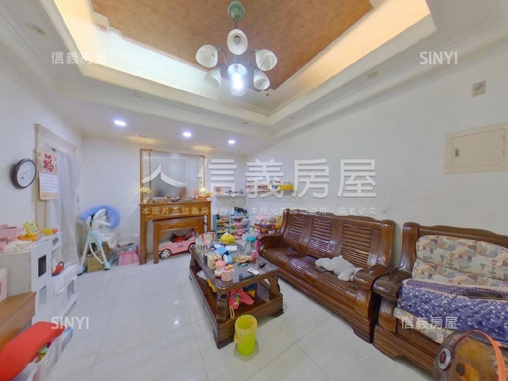 八德街三房車位房屋室內格局與周邊環境