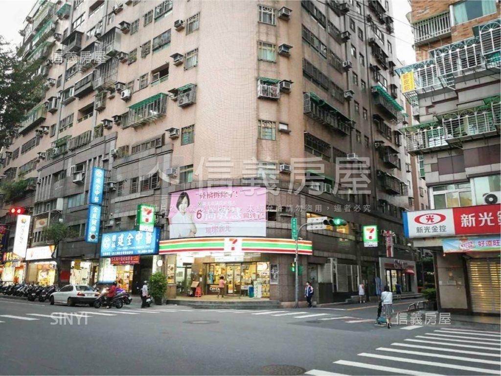 八德街三房車位房屋室內格局與周邊環境