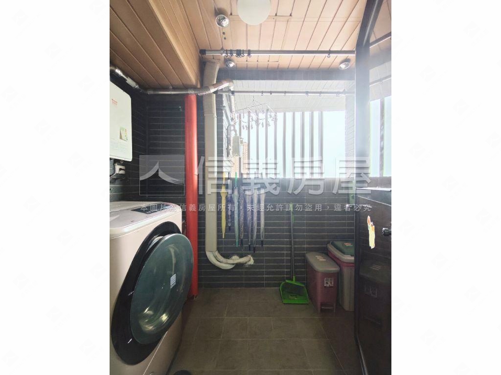 福砌保福兩房車位房屋室內格局與周邊環境