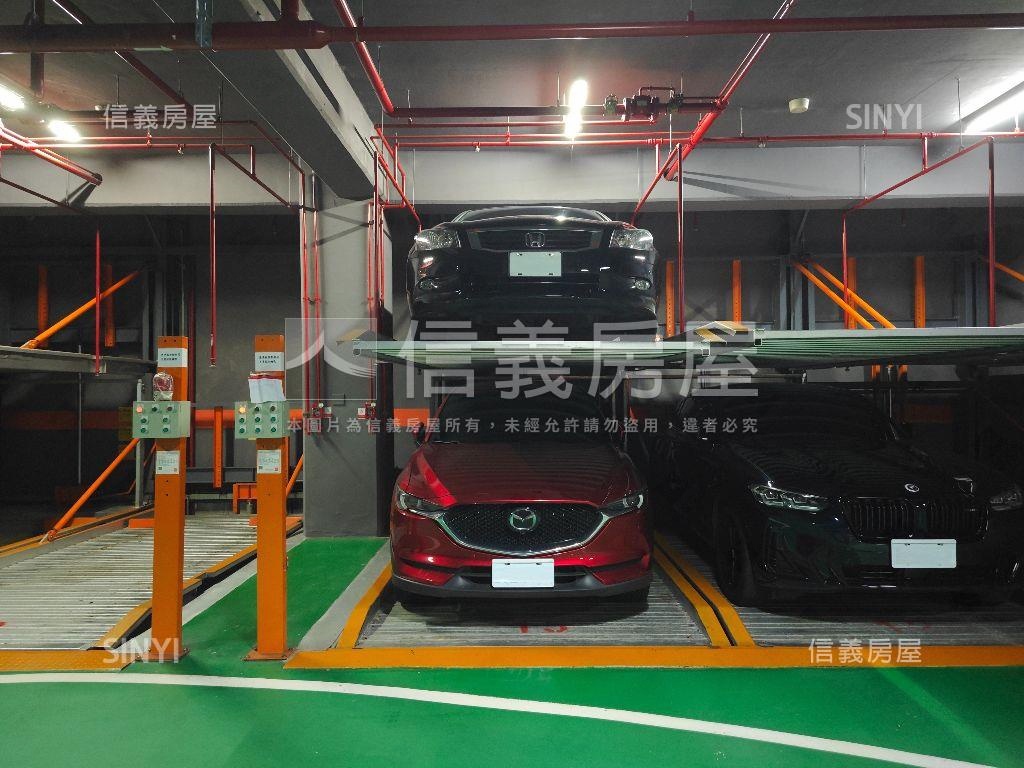 福砌保福兩房車位房屋室內格局與周邊環境