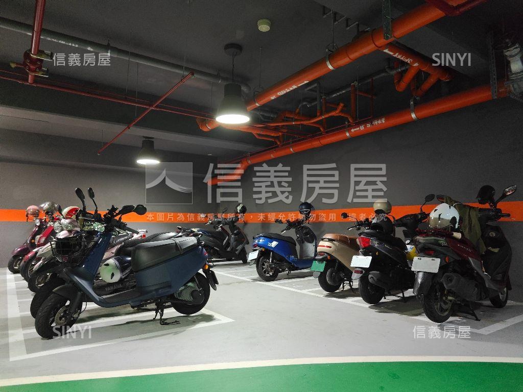 福砌保福兩房車位房屋室內格局與周邊環境