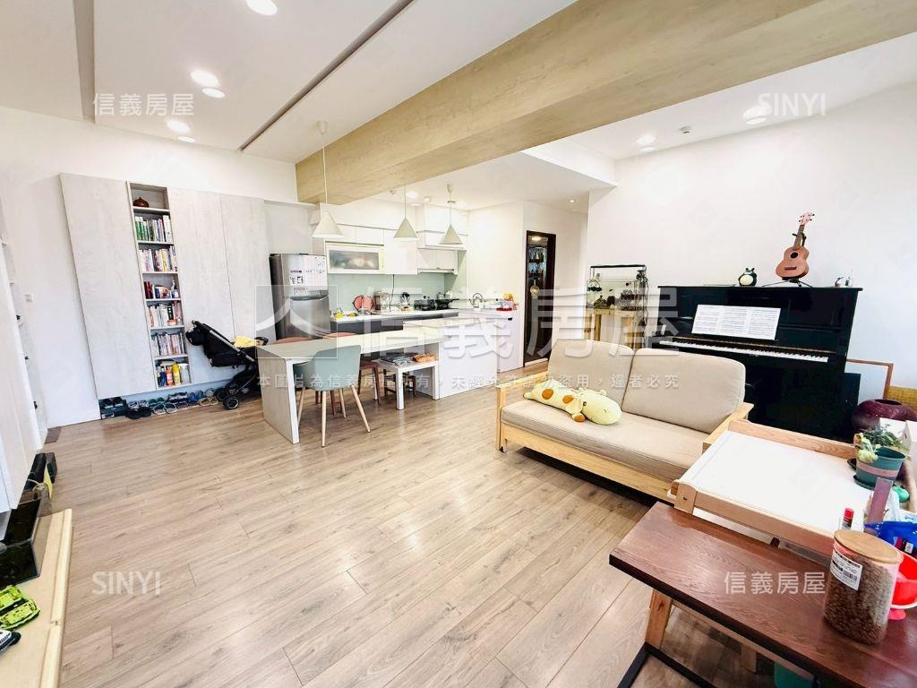 ★鴻邑晴山居美視野溫馨宅房屋室內格局與周邊環境