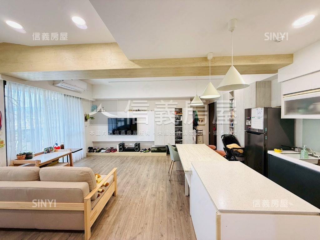 ★鴻邑晴山居美視野溫馨宅房屋室內格局與周邊環境