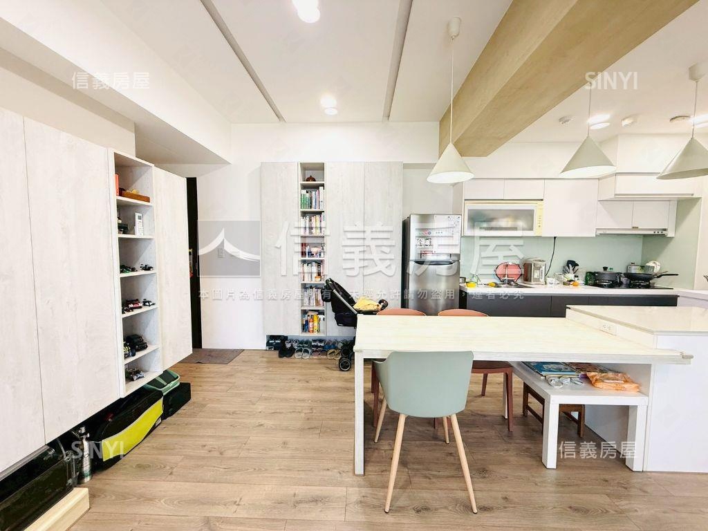 ★鴻邑晴山居美視野溫馨宅房屋室內格局與周邊環境