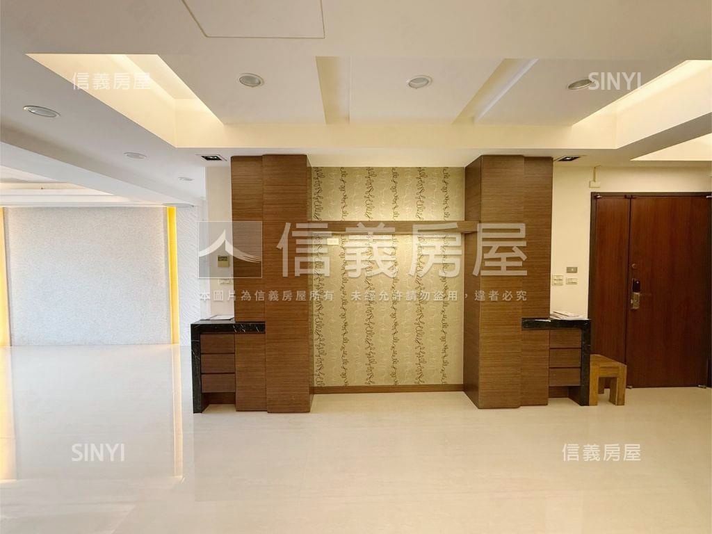 稀有一層一戶勤美震後高樓房屋室內格局與周邊環境