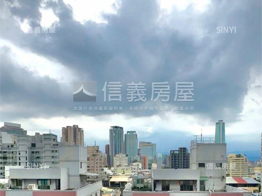 稀有一層一戶勤美震後高樓房屋室內格局與周邊環境