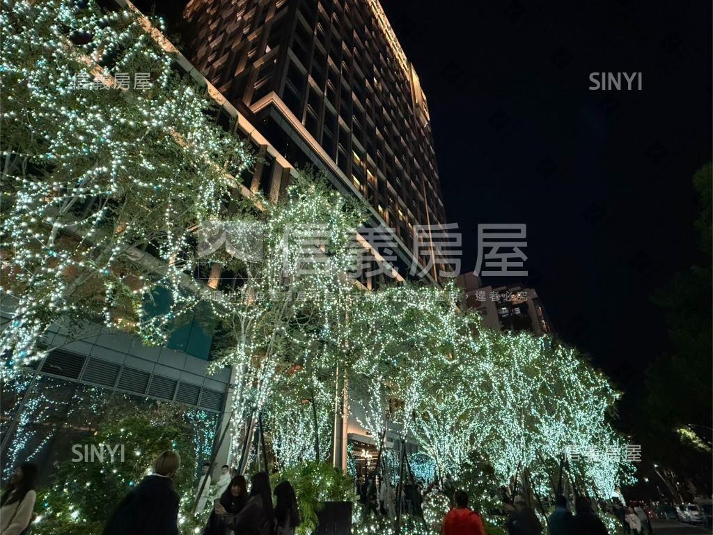 稀有一層一戶勤美震後高樓房屋室內格局與周邊環境