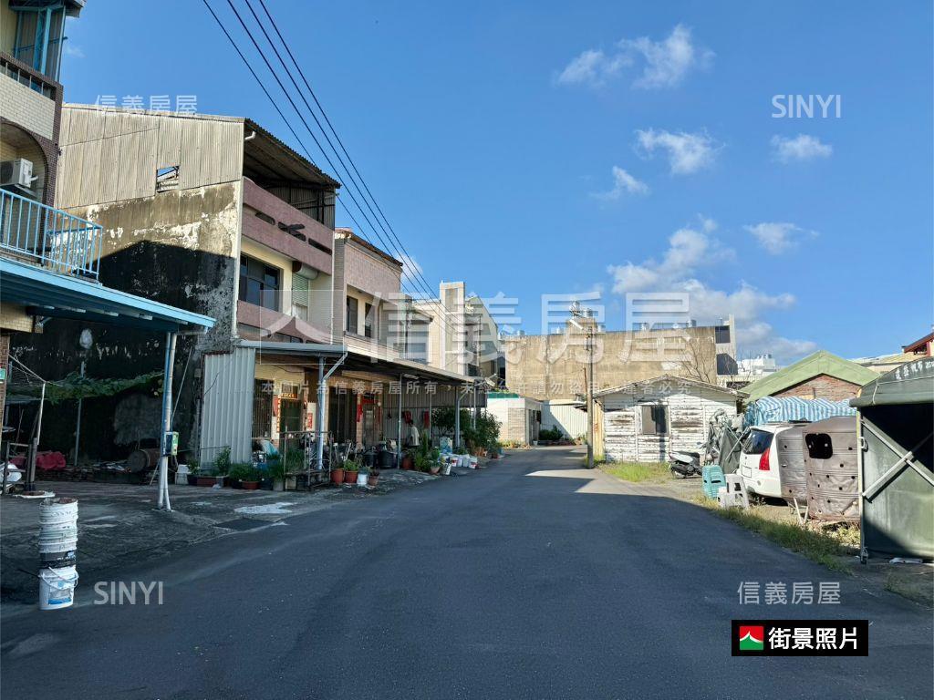 安中路四段大地坪透天房屋室內格局與周邊環境