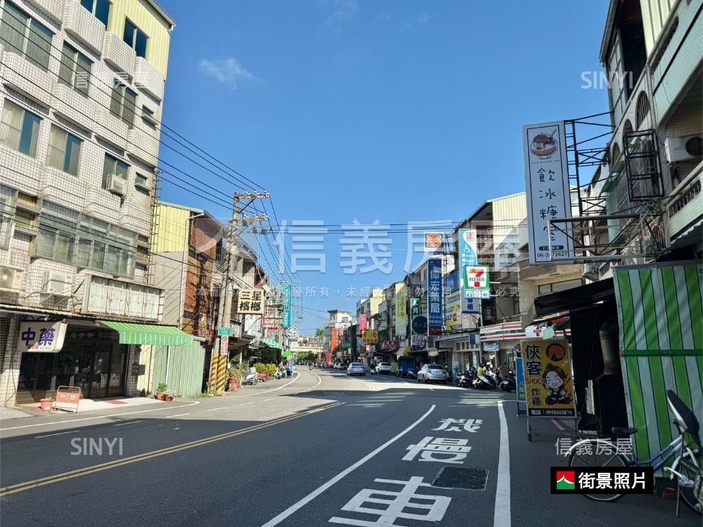 安中路四段大地坪透天房屋室內格局與周邊環境