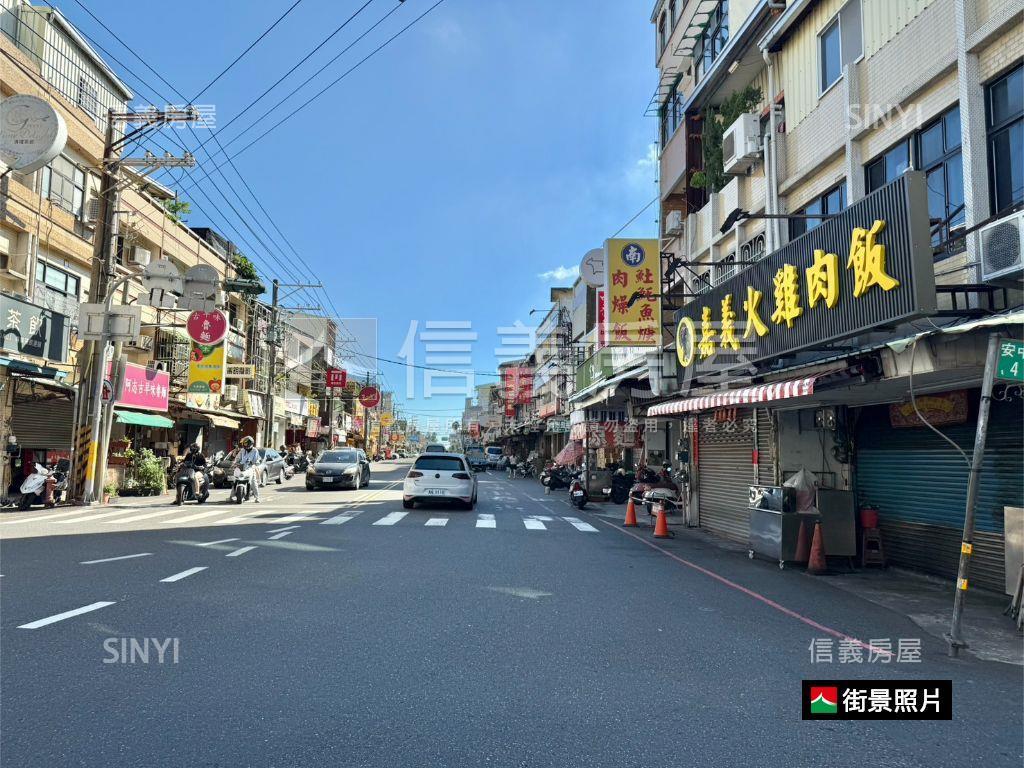 安中路四段大地坪透天房屋室內格局與周邊環境
