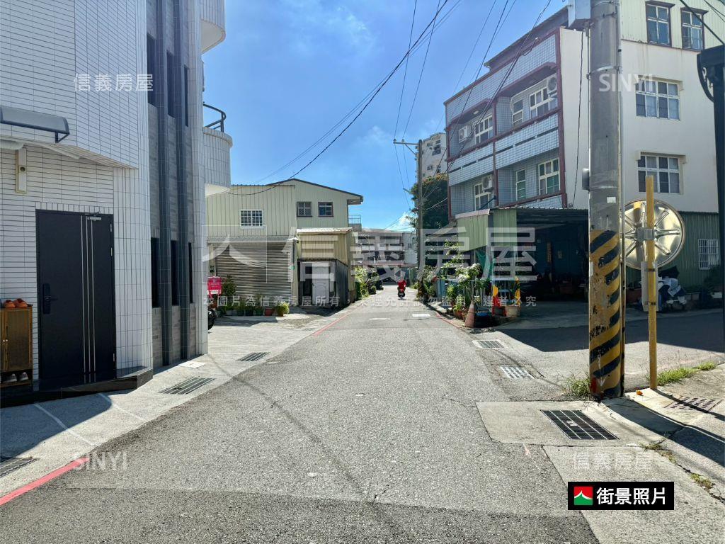 安中路四段大地坪透天房屋室內格局與周邊環境