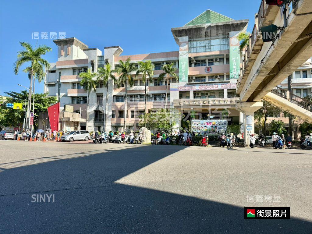 安中路四段大地坪透天房屋室內格局與周邊環境