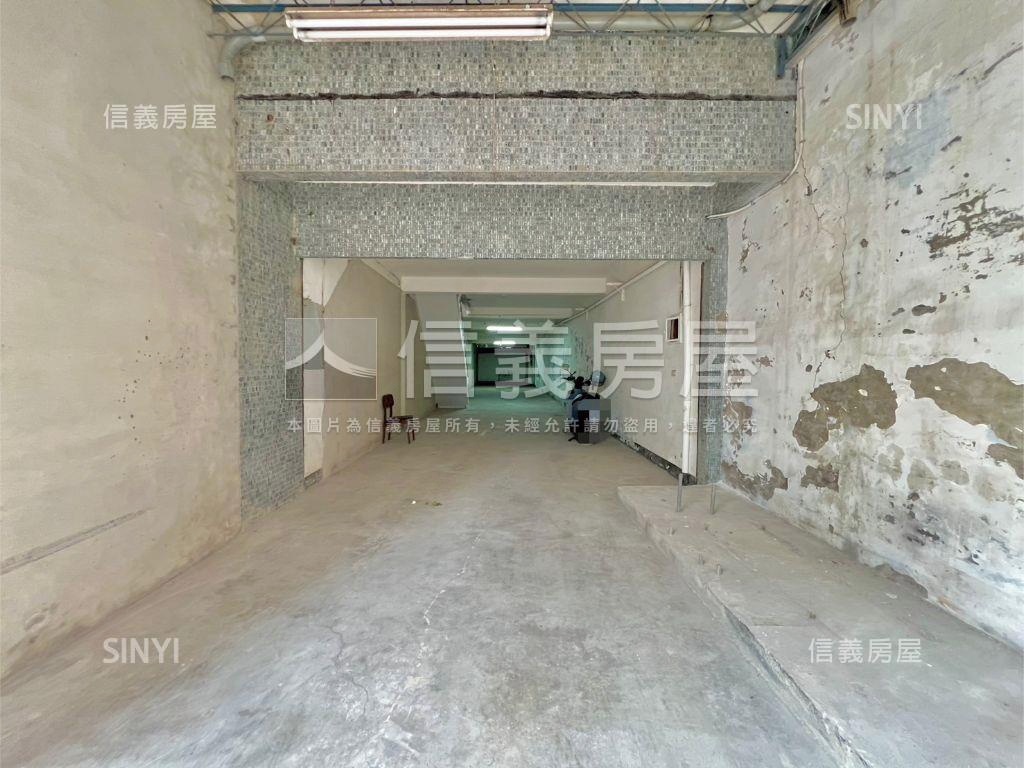 約３９地坪－安平店面房屋室內格局與周邊環境