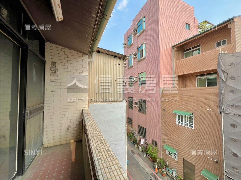 約３９地坪－安平店面房屋室內格局與周邊環境