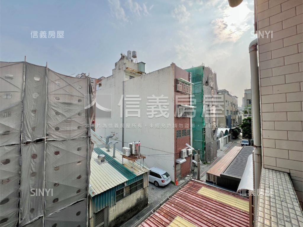 約３９地坪－安平店面房屋室內格局與周邊環境