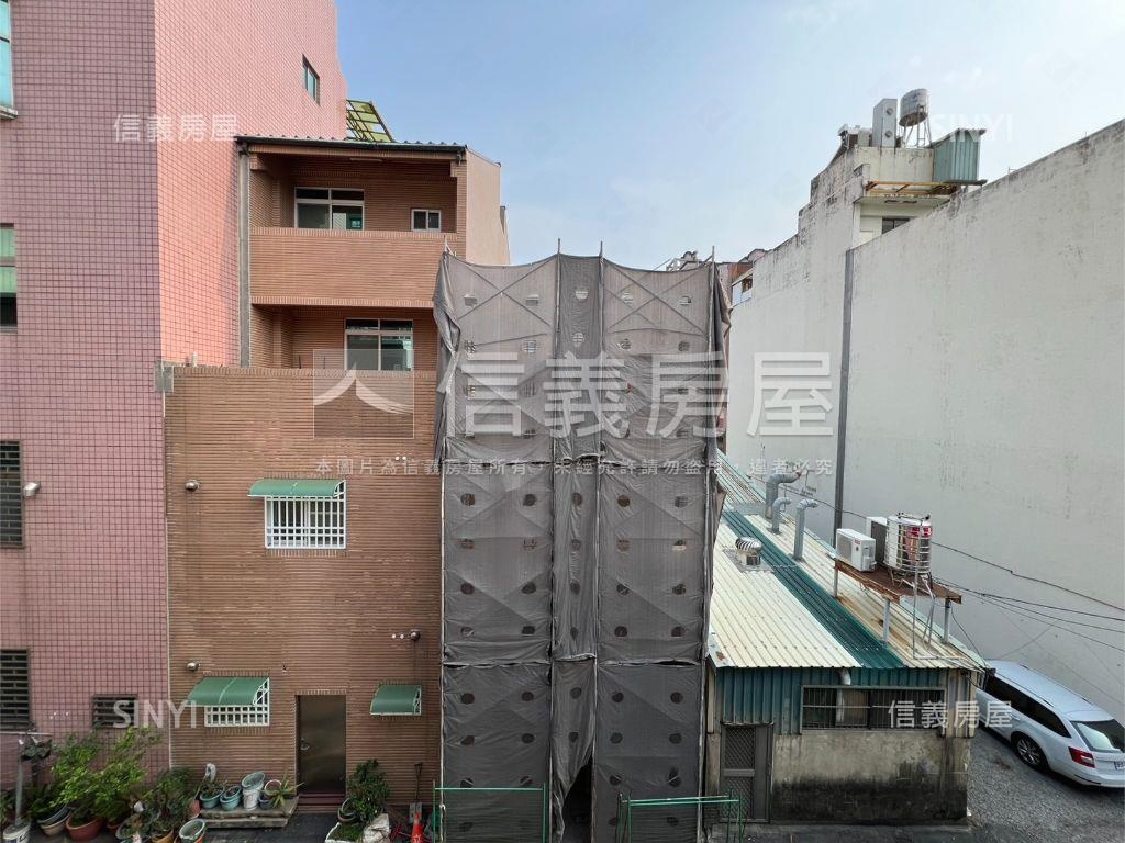 約３９地坪－安平店面房屋室內格局與周邊環境