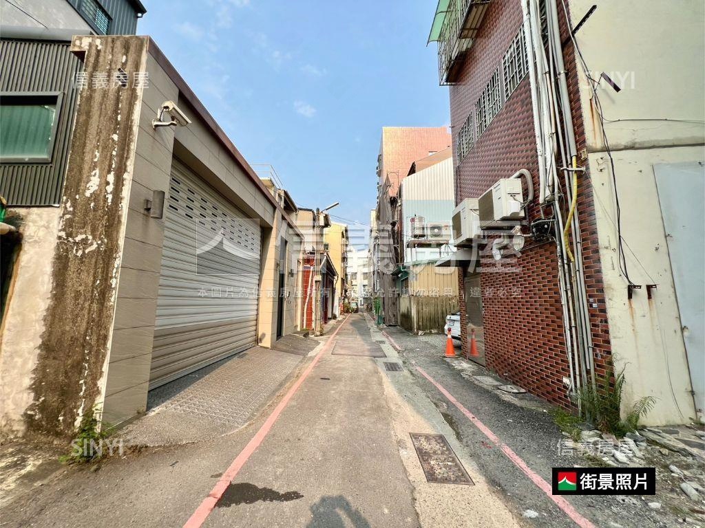 約３９地坪－安平店面房屋室內格局與周邊環境