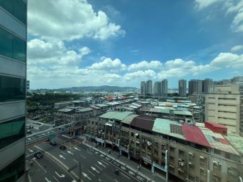 捷運景觀自我空間