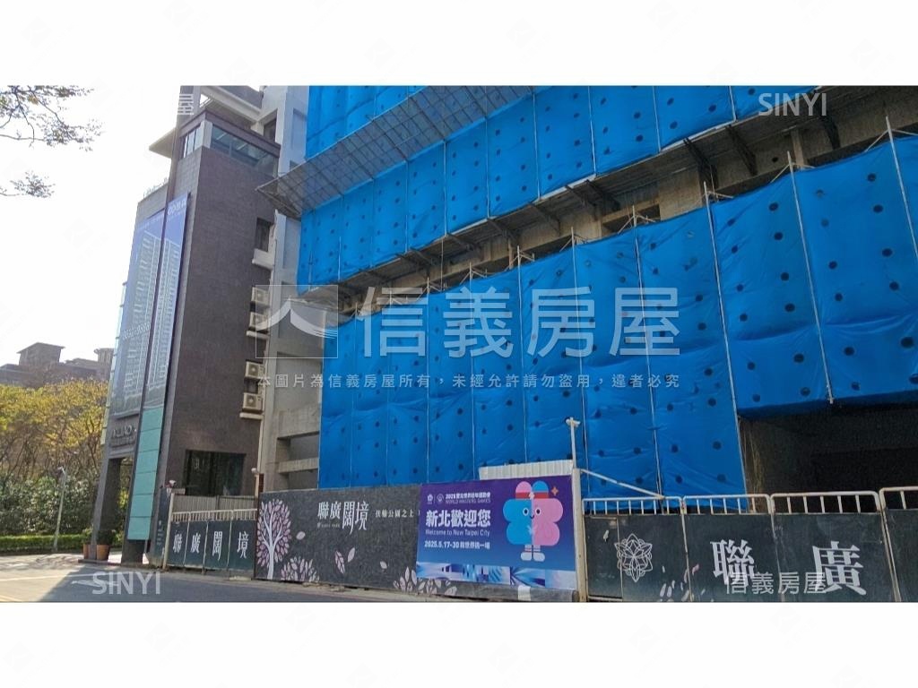 林口聯廣闊境預售屋房屋室內格局與周邊環境