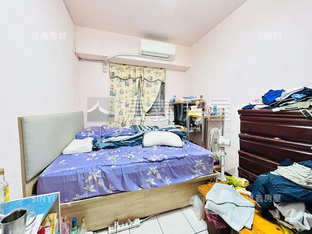 永樂電梯超大四房車位房屋室內格局與周邊環境