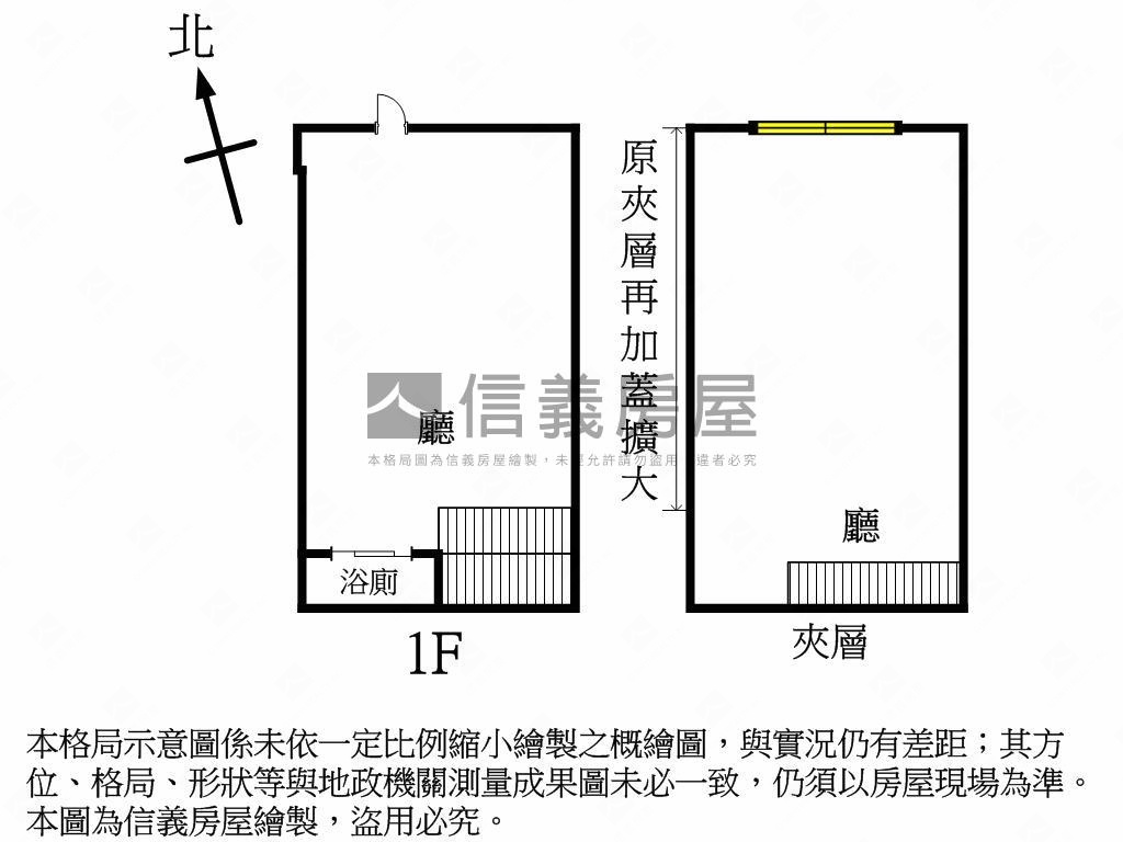 沙鹿臨路穩定收租店面房屋室內格局與周邊環境