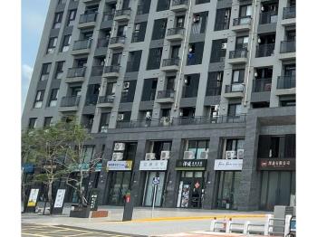 沙鹿臨路穩定收租店面