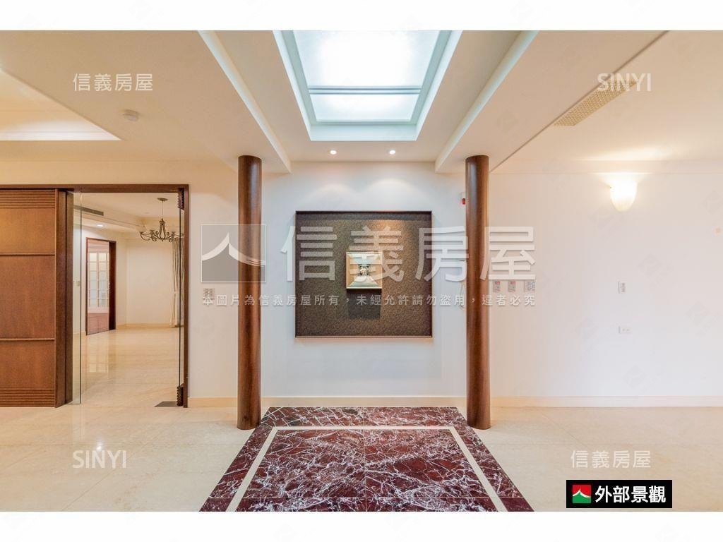 【中悅】單層獨戶音樂廣場房屋室內格局與周邊環境