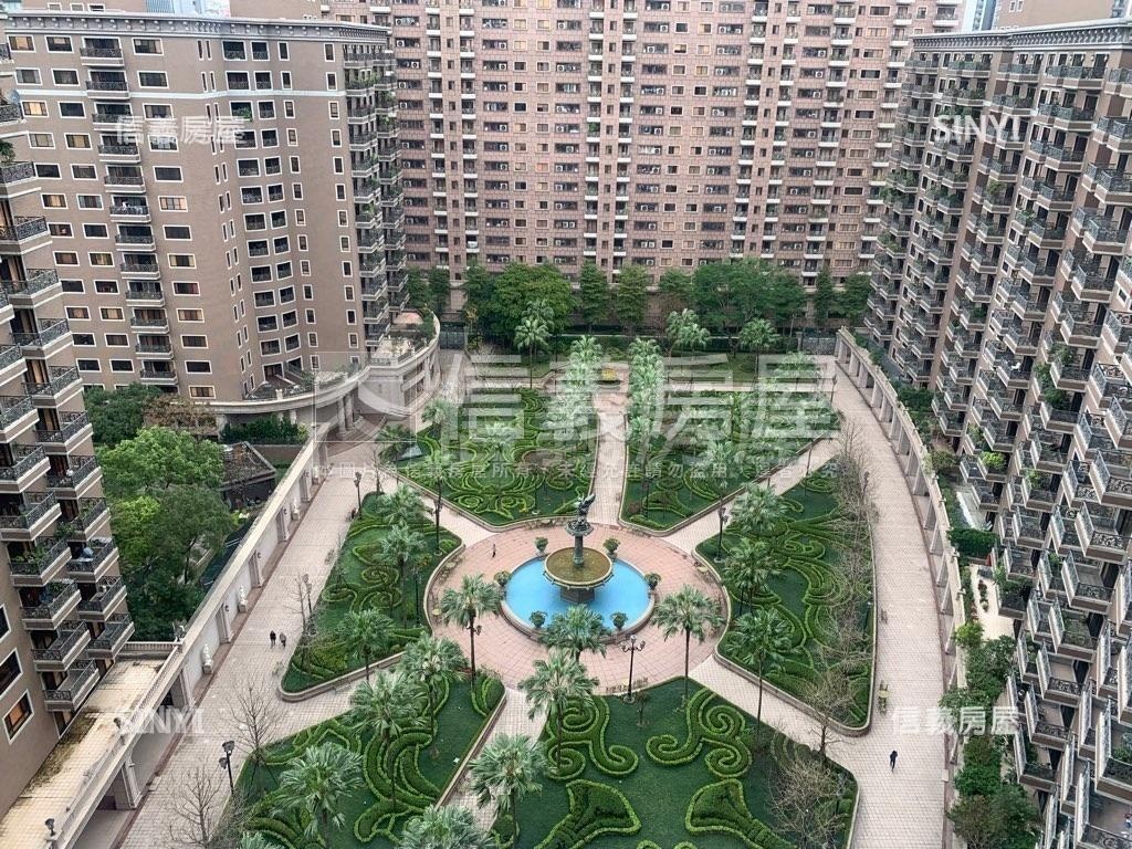 【中悅】單層獨戶音樂廣場房屋室內格局與周邊環境