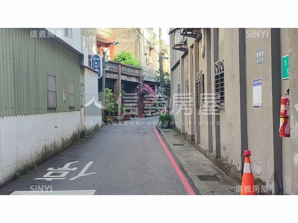 桃園區大明街土地房屋室內格局與周邊環境