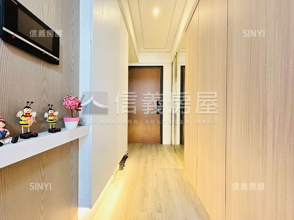 樹山丘一期景觀美妝２房車房屋室內格局與周邊環境