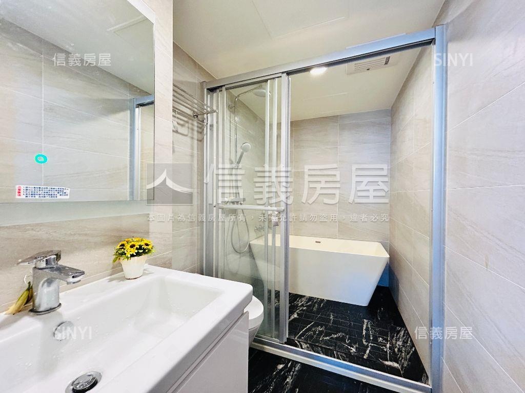 樹山丘一期景觀美妝２房車房屋室內格局與周邊環境