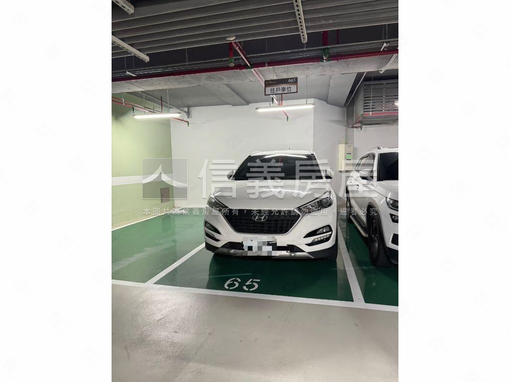 樹山丘一期景觀美妝２房車房屋室內格局與周邊環境