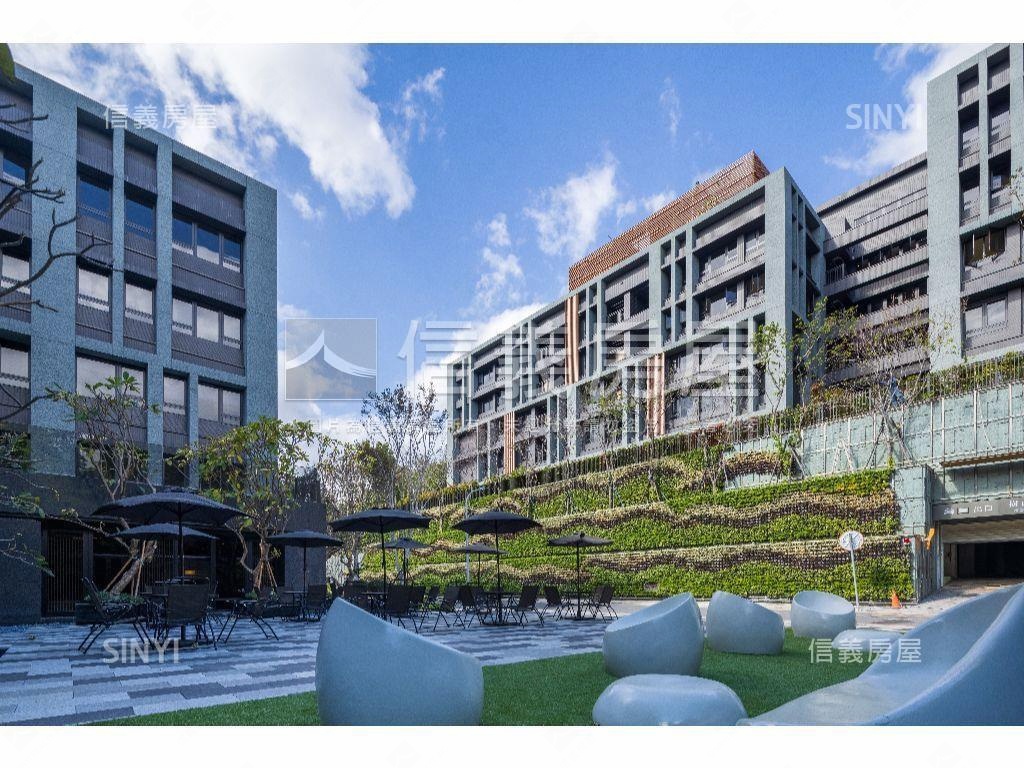 樹山丘一期景觀美妝２房車房屋室內格局與周邊環境