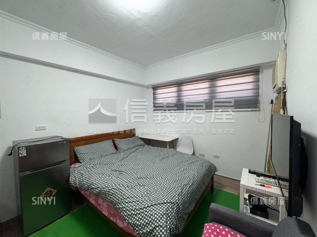 走路到國華街美套房房屋室內格局與周邊環境