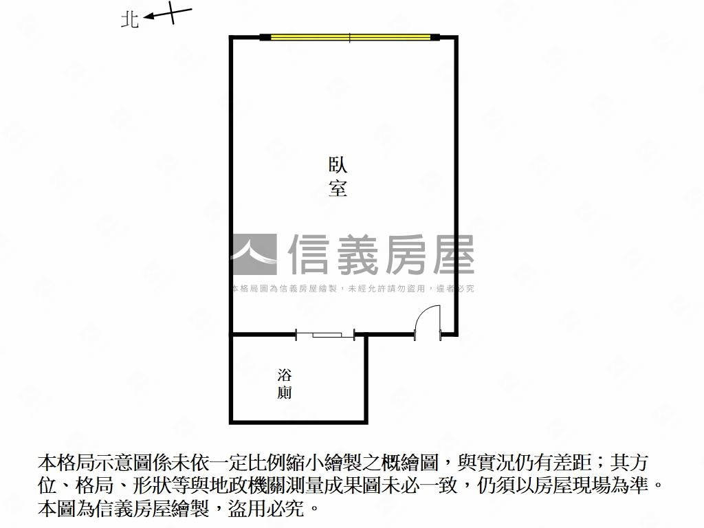 走路到國華街美套房房屋室內格局與周邊環境