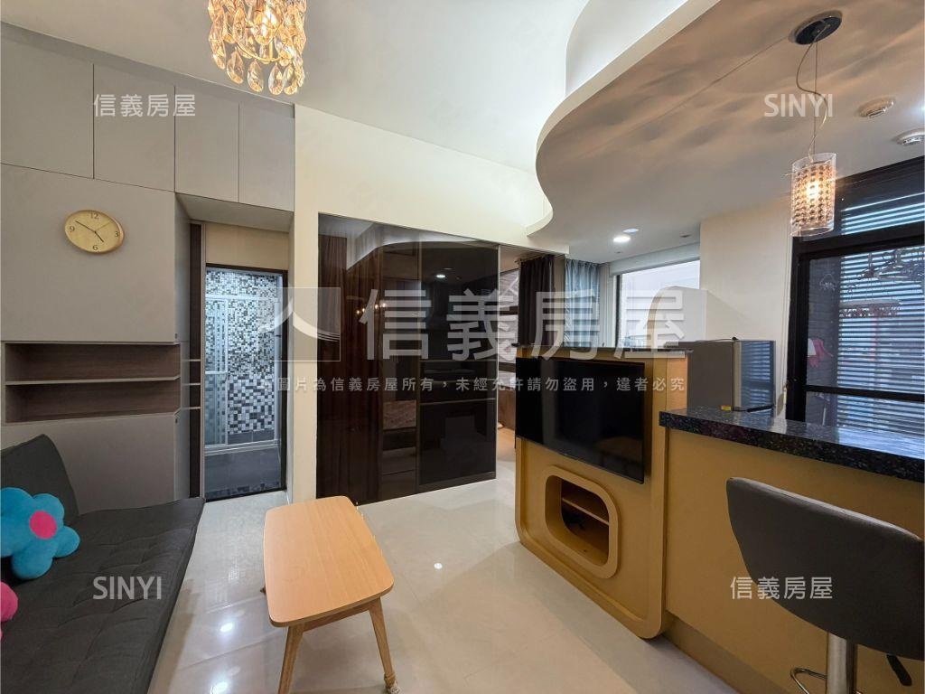 四期美居小宅房屋室內格局與周邊環境