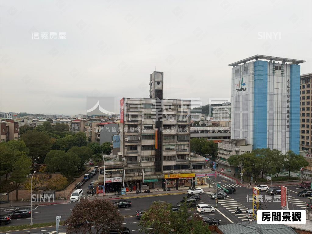 四期美居小宅房屋室內格局與周邊環境