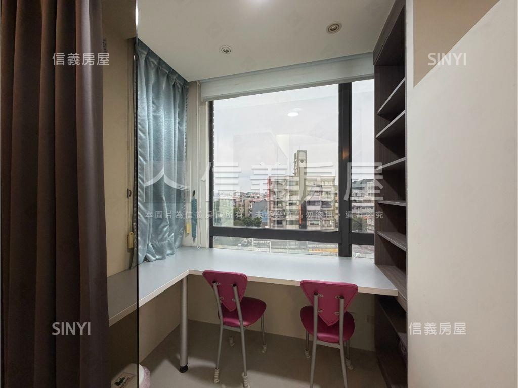 四期美居小宅房屋室內格局與周邊環境